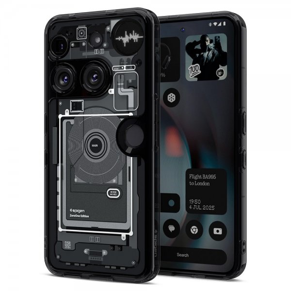 Spigen Nothing Phone 3 Kuori Ultra Hybrid Zero One