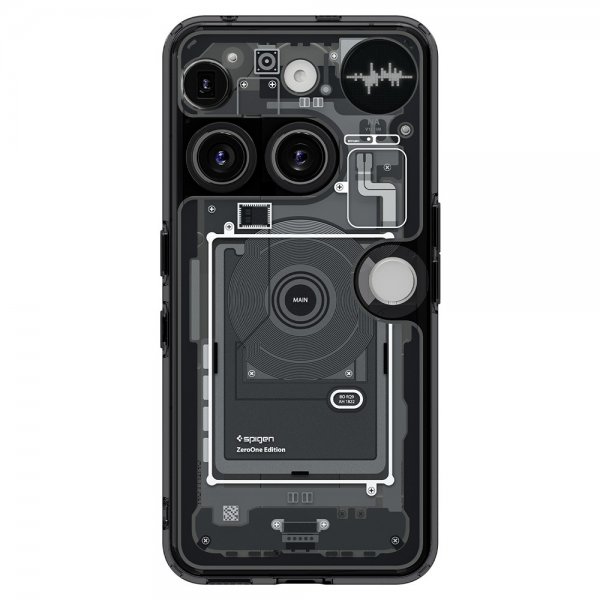 Spigen Nothing Phone 3 Kuori Ultra Hybrid Zero One
