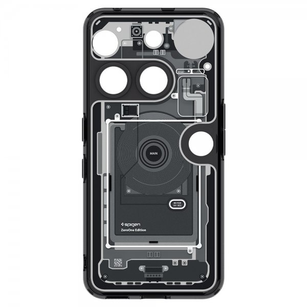 Spigen Nothing Phone 3 Kuori Ultra Hybrid Zero One