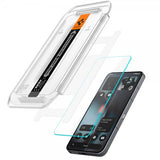 Spigen Nothing Phone 3 -näytönsuoja GLAS.tR EZ Fit 2 kpl