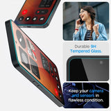 Spigen Nothing Phone (3a)/Phone (3a) Pro -näytönsuoja GLAS.tR EZ Fit