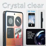 Spigen Nothing Phone (3a)/Phone (3a) Pro -näytönsuoja GLAS.tR EZ Fit