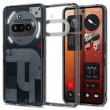 Spigen Nothing Phone (3a) Kuori Ultra Hybrid Space Crystal