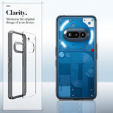 Spigen Nothing Phone (3a) Kuori Ultra Hybrid Space Crystal