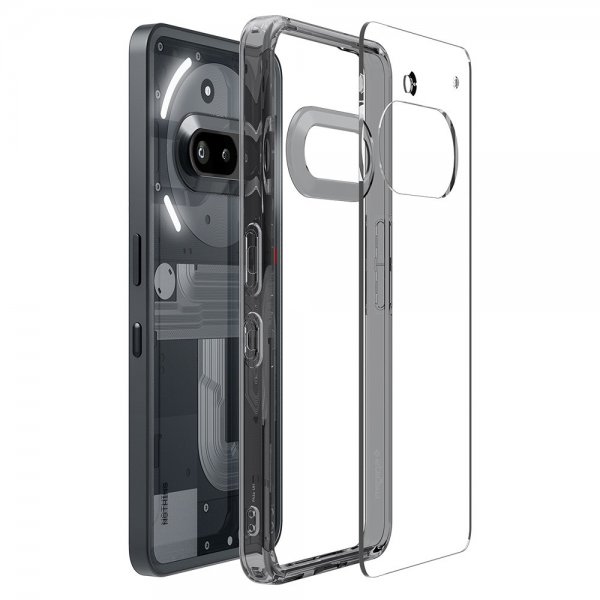 Spigen Nothing Phone (3a) Kuori Ultra Hybrid Space Crystal