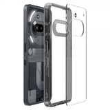Spigen Nothing Phone (3a) Kuori Ultra Hybrid Space Crystal