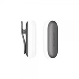 Plaud NotePin -puristin ja magneettinen Cosmic Gray -nasta