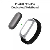 Plaud NotePin ranneke Musta
