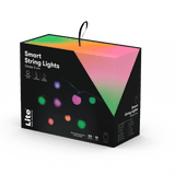 Lite Bulb Moments Smart String Lights - Globe 3 cm