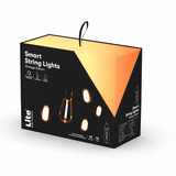 Lite Bulb Moments Älykkäät Valosarjat - Vintage Edison