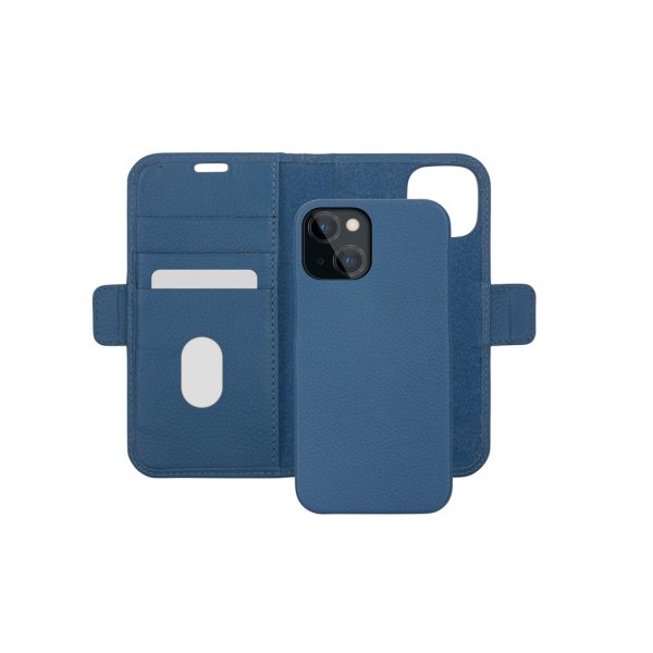 dbramante1928 iPhone 13 Mini -suojakuori New York, irrotettava kuori, Ultra Marine Blue