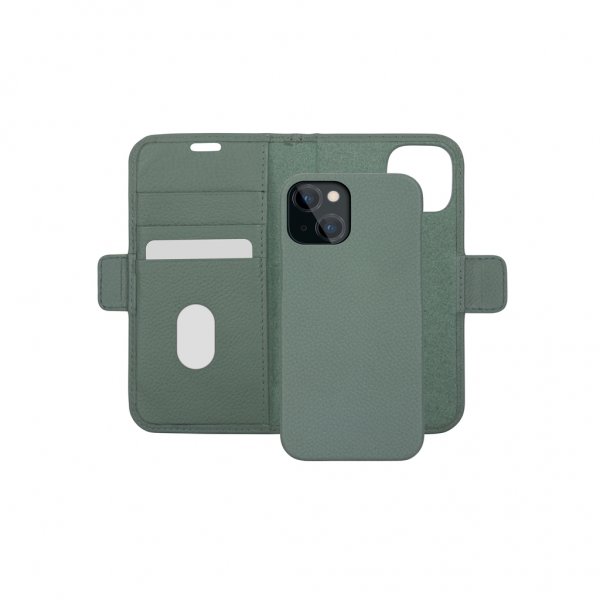 dbramante1928 iPhone 13 Mini -kotelo New York Irrotettava kuori Greenbay