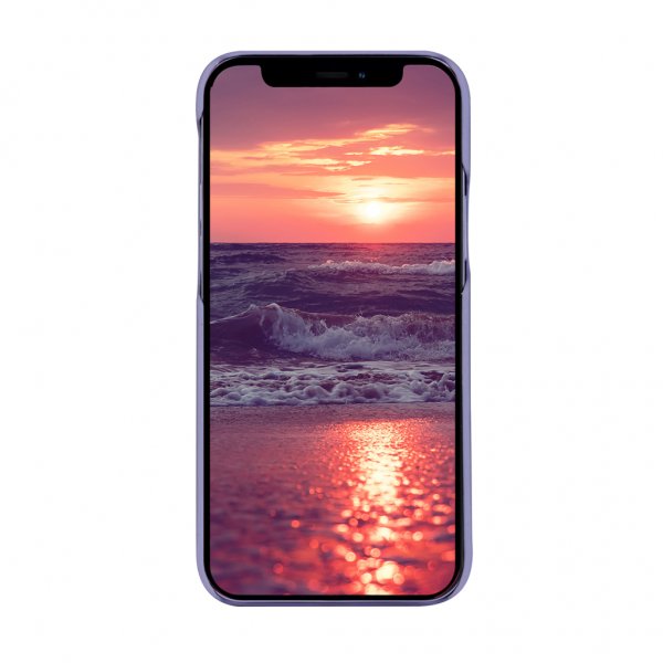 dbramante1928 iPhone 13 Mini -kotelo New York Irrotettava kuori Daybreak Purple
