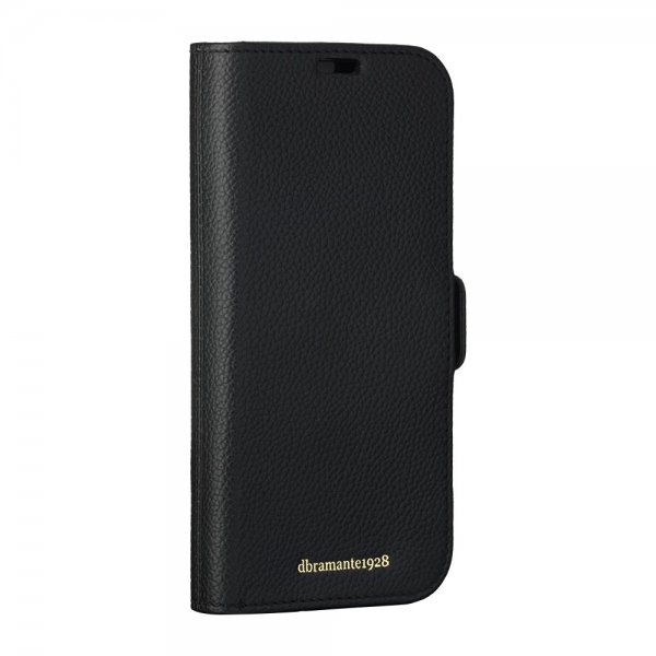 dbramante1928 iPhone 13/14/15/16e/17e -kotelo New York Night Black