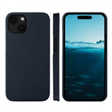 dbramante1928 iPhone 13/14/15/16/17 Fodral New York Pacific Blue