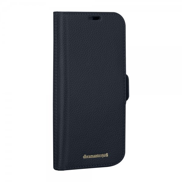 dbramante1928 iPhone 13/14/15/16/17 Fodral New York Pacific Blue