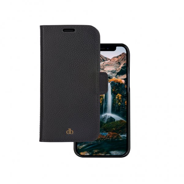 dbramante1928 iPhone 13 -kotelo New York Irrotettava kuori Night Black