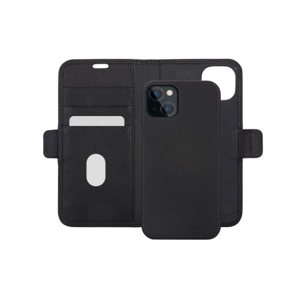 dbramante1928 iPhone 13 -kotelo New York Irrotettava kuori Night Black