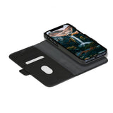 dbramante1928 iPhone 13 Pro -kotelo New York Irrotettava kuori Night Black