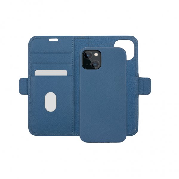 dbramante1928 iPhone 13 -kotelo New York Irrotettava kuori, Ultra Marine Blue