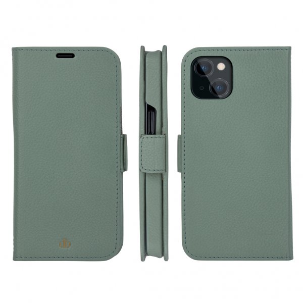 dbramante1928 iPhone 13 -kotelo New York Irrotettava kuori Greenbay