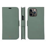 dbramante1928 iPhone 13 Pro -suojakuori New York irrotettavalla kuorella Greenbay