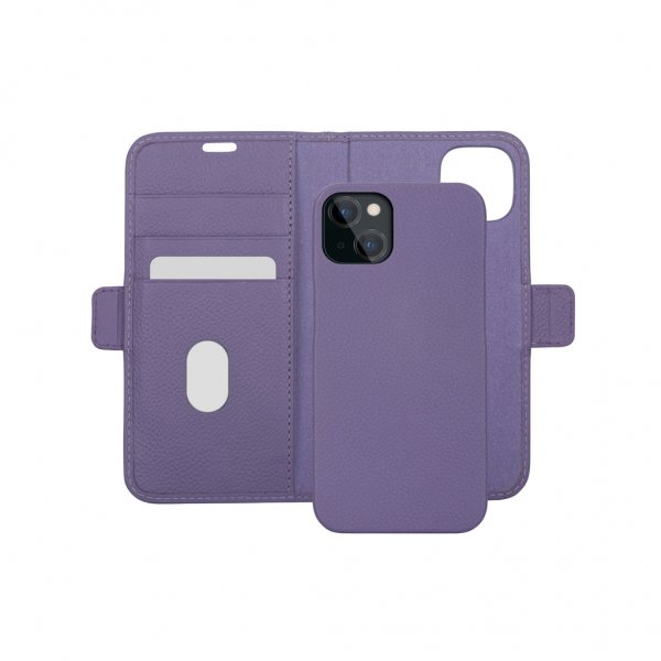 dbramante1928 iPhone 13 -kotelo New York Irrotettava kuori Daybreak Purple