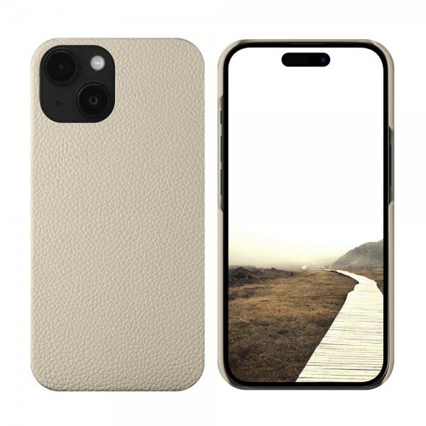 dbramante1928 iPhone 13/14/15/16e/17e -kotelo New York Sand Dune