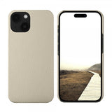 dbramante1928 iPhone 13/14/15/16e/17e -kotelo New York Sand Dune
