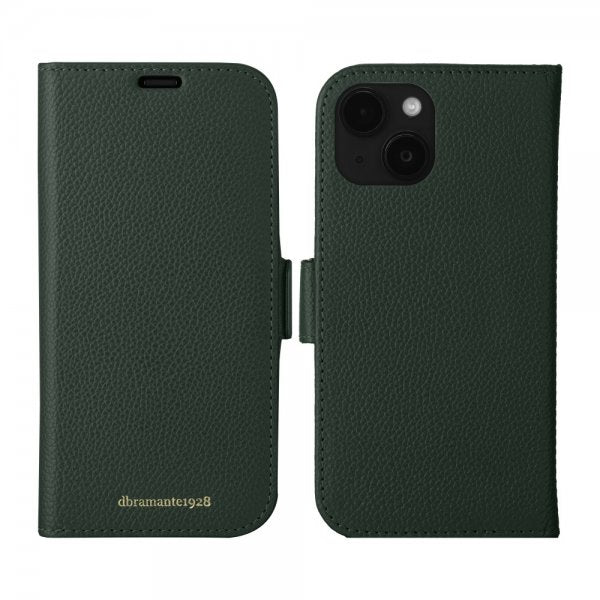 dbramante1928 iPhone 15 Plus -kotelo, New York, Evergreen