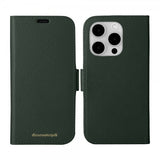 dbramante1928 iPhone 15 Pro Max -kotelo New York Evergreen