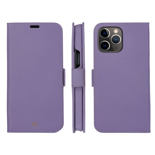 dbramante1928 iPhone 13 Pro Max -kotelo New York Irrotettava kuori Daybreak Purple