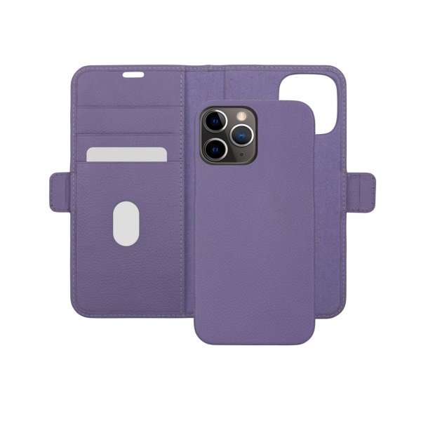 dbramante1928 iPhone 13 Pro Max -kotelo New York Irrotettava kuori Daybreak Purple