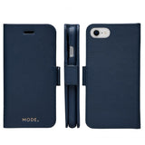 dbramante1928 iPhone 7/8/SE Kotelo New York Irrotettava kuori Ocean Blue
