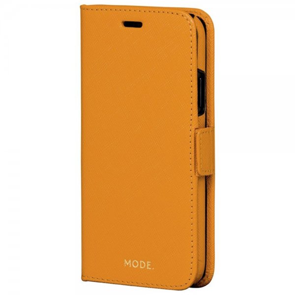 dbramante1928 iPhone Xr -kotelo New York Irrotettava kuori Sunrise Orange