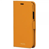 dbramante1928 iPhone Xr -kotelo New York Irrotettava kuori Sunrise Orange
