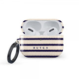 Burga AirPods Pro 3 -kuoret, design Old Money