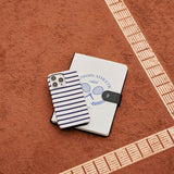 Burga iPhone 16e/iPhone 17e Tough MagSafe -kuori Old Money