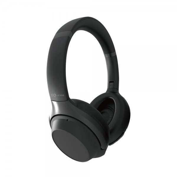 Xqisit On-ear-kuulokkeet ANC oE500, musta