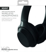 Xqisit On-ear-kuulokkeet ANC oE500, musta