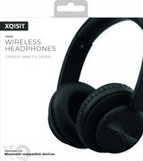 Xqisit oE200 Langattomat On-Ear-kuulokkeet Musta