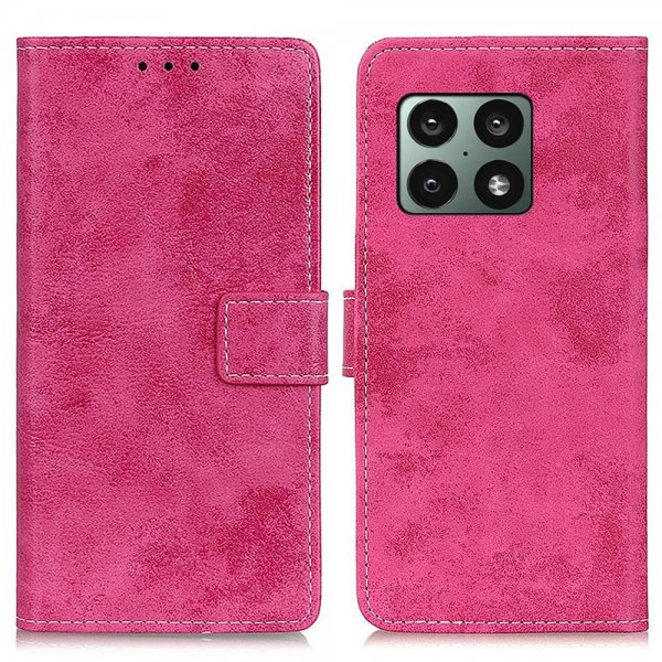 OnePlus 10 Pro -suojakuori Vintage Magenta