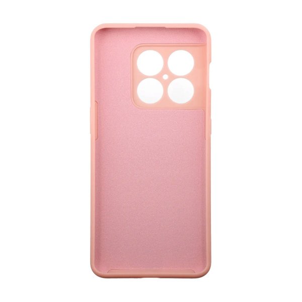 OnePlus 10 Pro Silikonikuori Pinkki