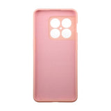 OnePlus 10 Pro Silikonikuori Pinkki