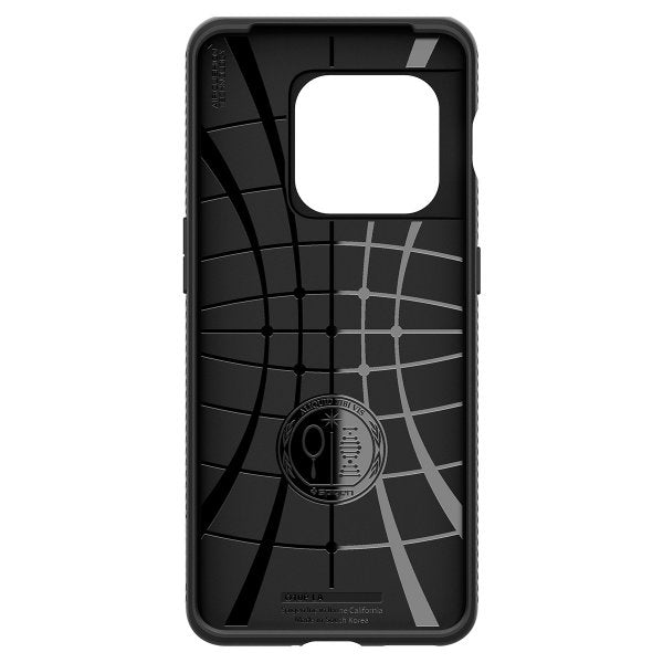 Spigen OnePlus 10 Pro Kuori Liquid Air Mattamusta