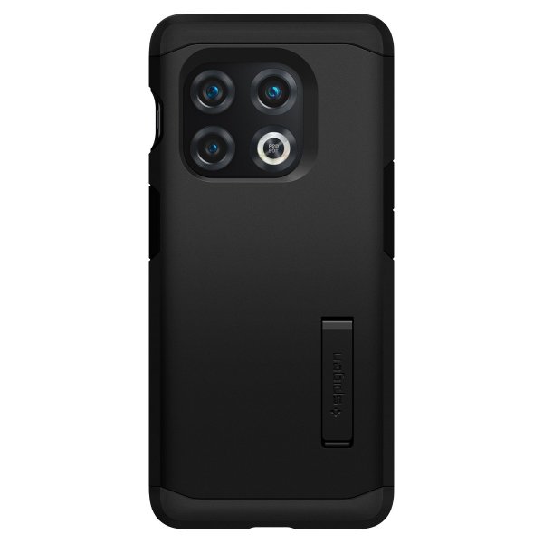 Spigen OnePlus 10 Pro Suojakuori Tough Armor Musta