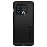 Spigen OnePlus 10 Pro Suojakuori Tough Armor Musta