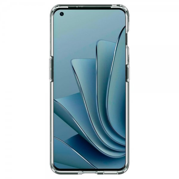 Spigen OnePlus 10 Pro Suojakuori Ultra Hybrid Crystal Clear