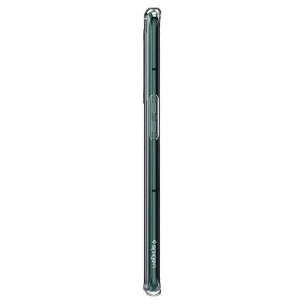 Spigen OnePlus 10 Pro Suojakuori Ultra Hybrid Crystal Clear