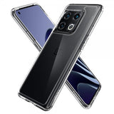 Spigen OnePlus 10 Pro Suojakuori Ultra Hybrid Crystal Clear